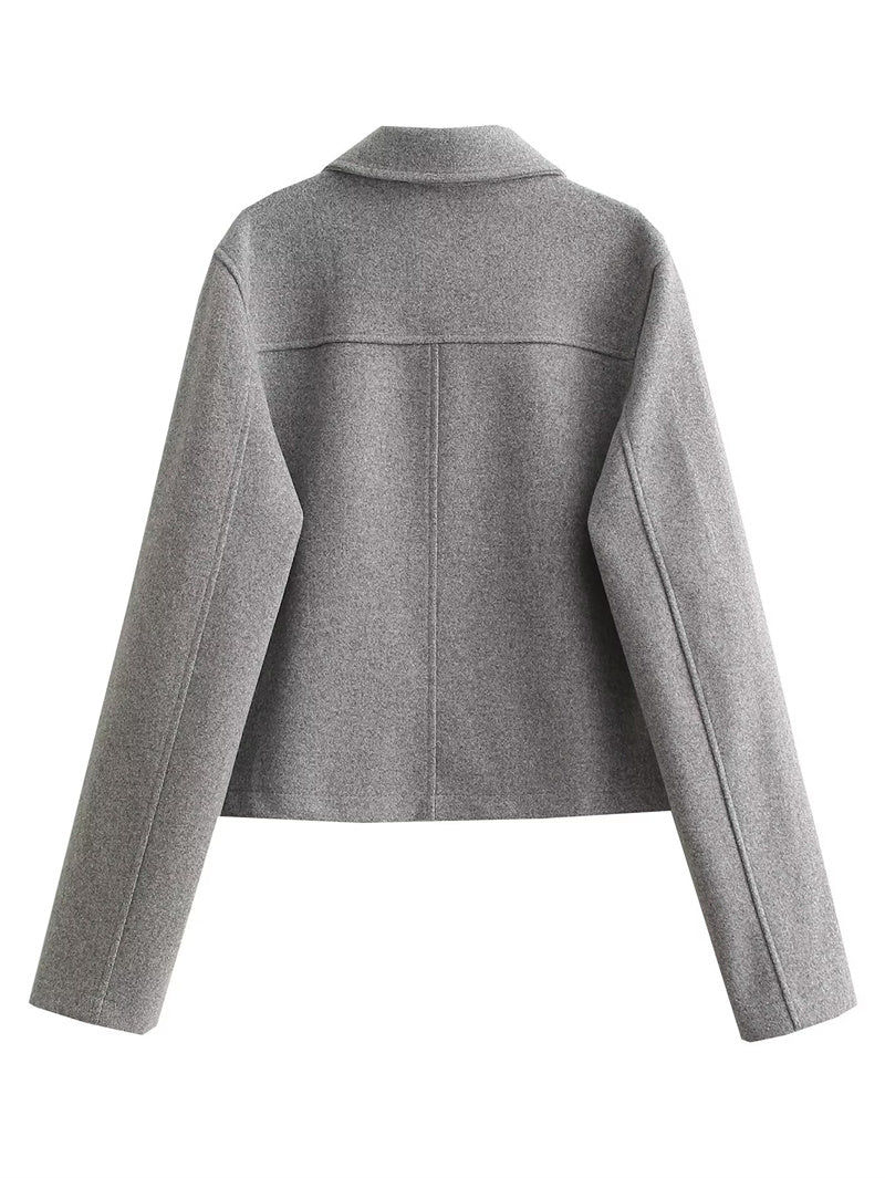 Giacca in stile vintage senza tempo