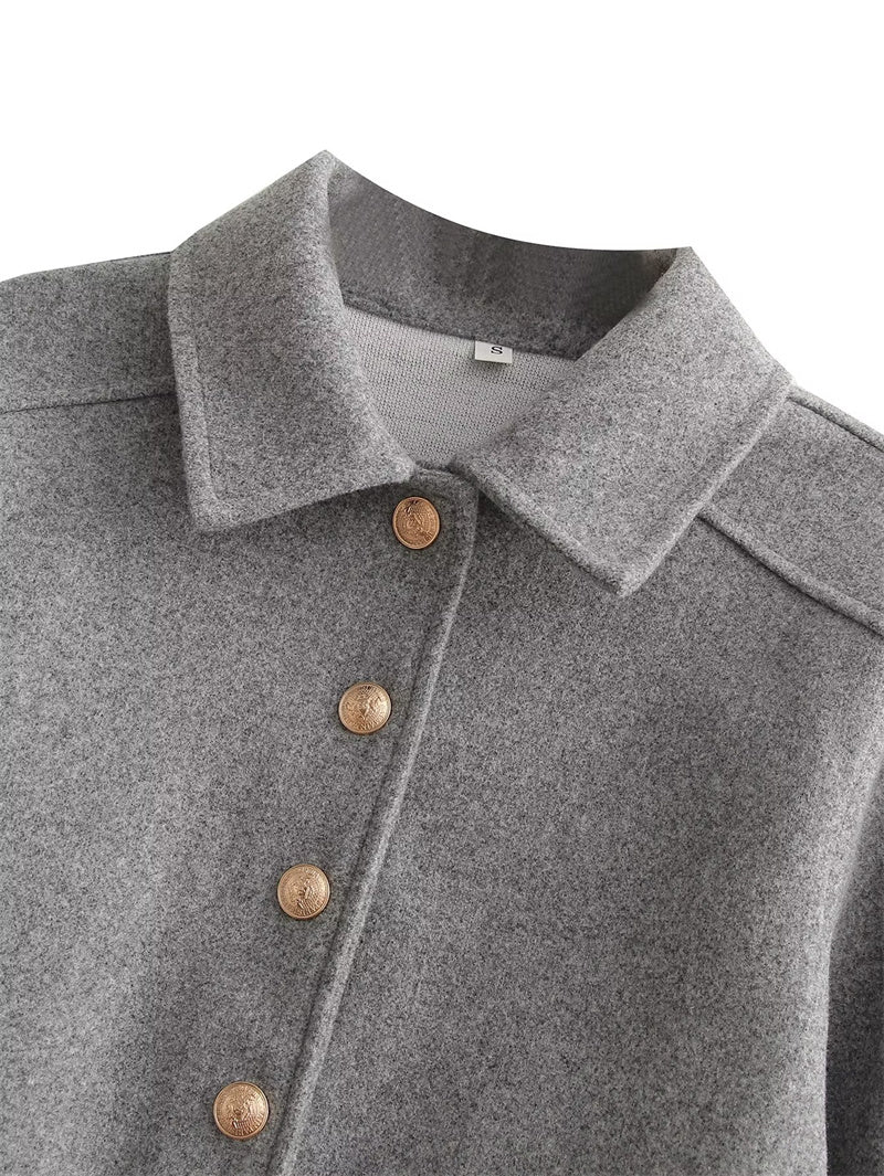 Giacca ispirato al vintage