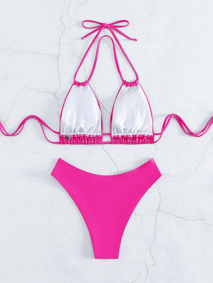 Lyra® | Bikini Top E Briefs