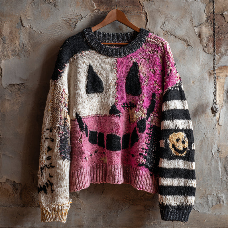 Maglione dal design elegante