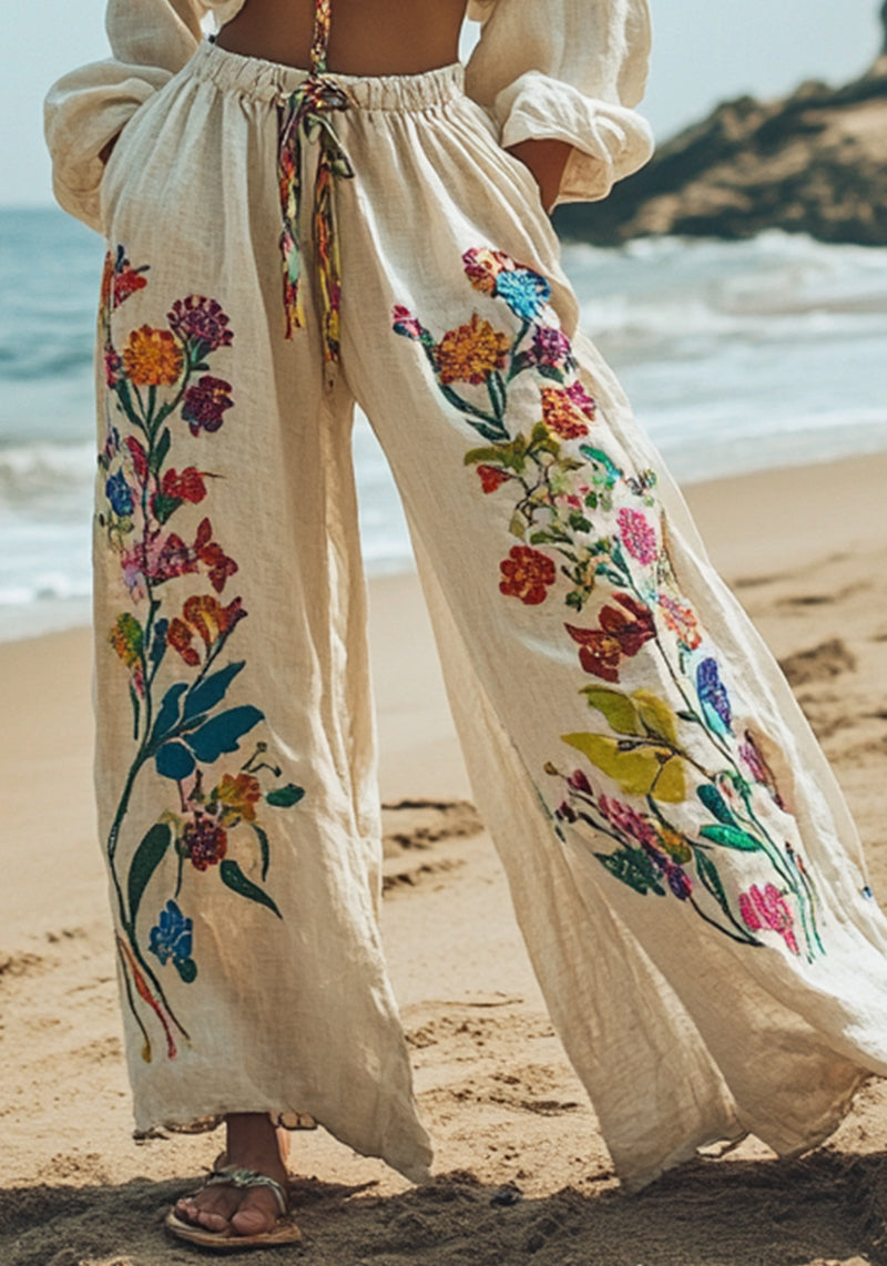 Pantaloni vintage classico