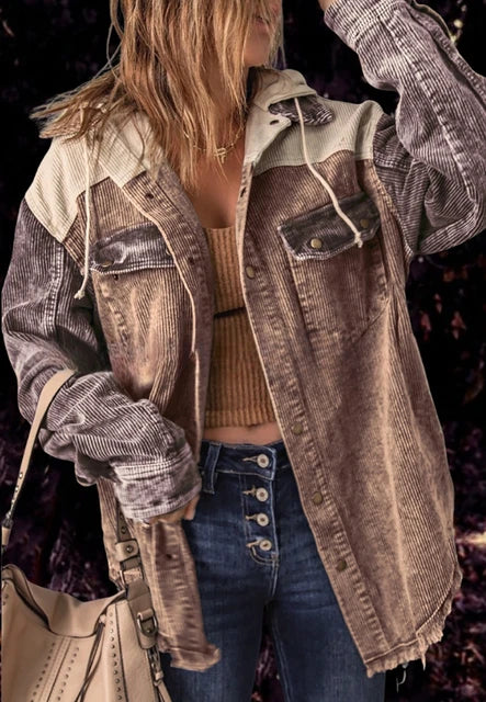 Varvara | Casual and Fashionable winter Coat