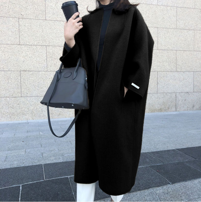Cappotto dal design curato