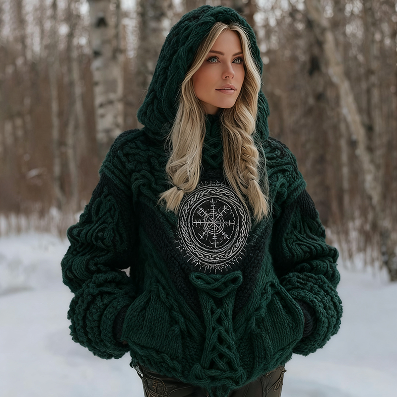 Maglione vintage classico