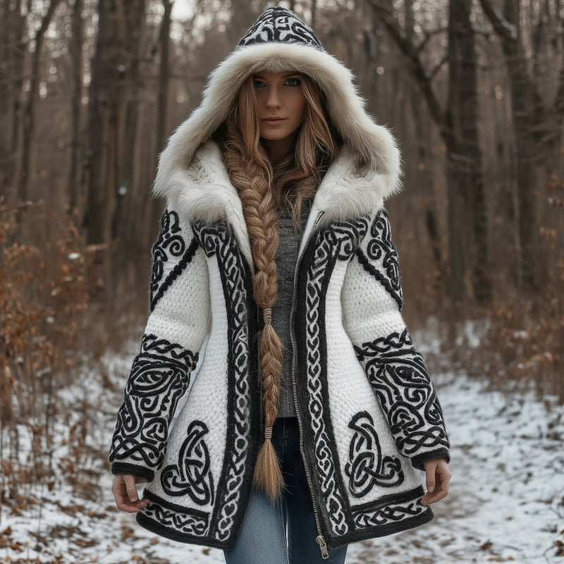 Maglione dal design classico