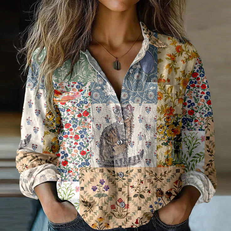 Camicia vintage classico