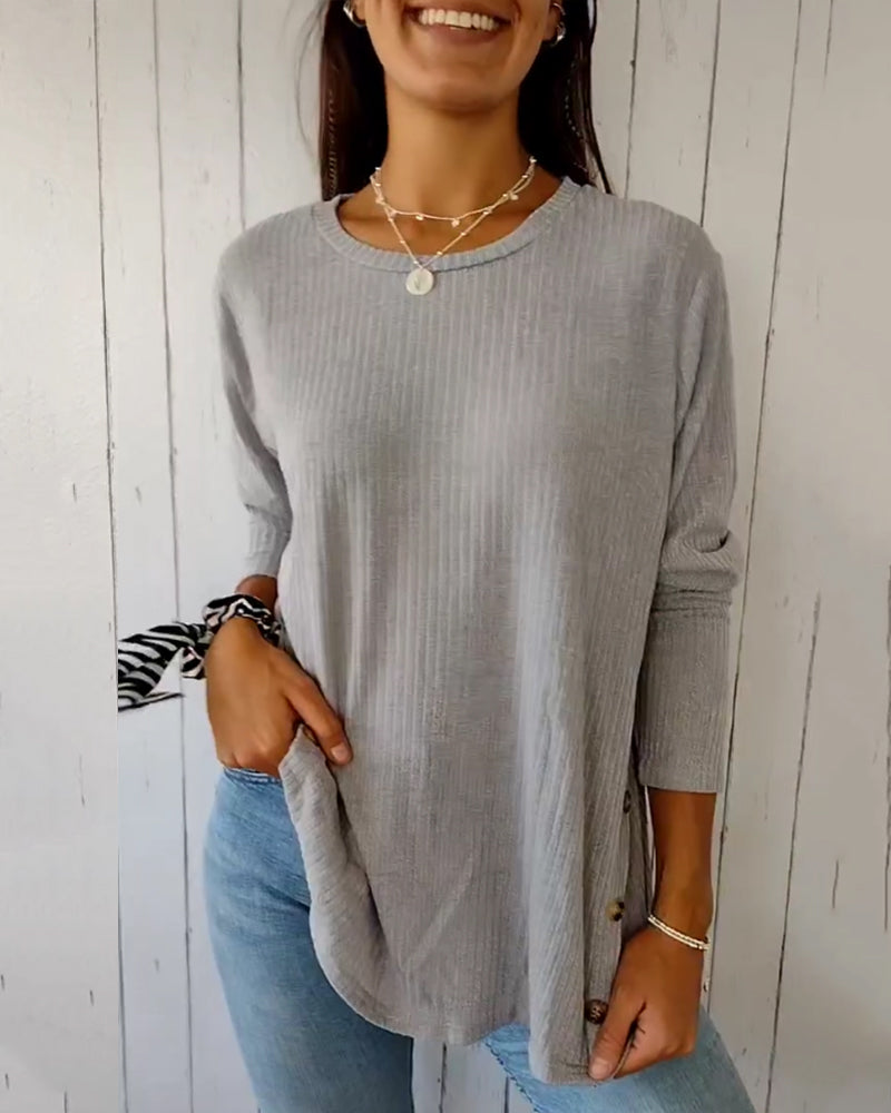 Maglione dal design elegante