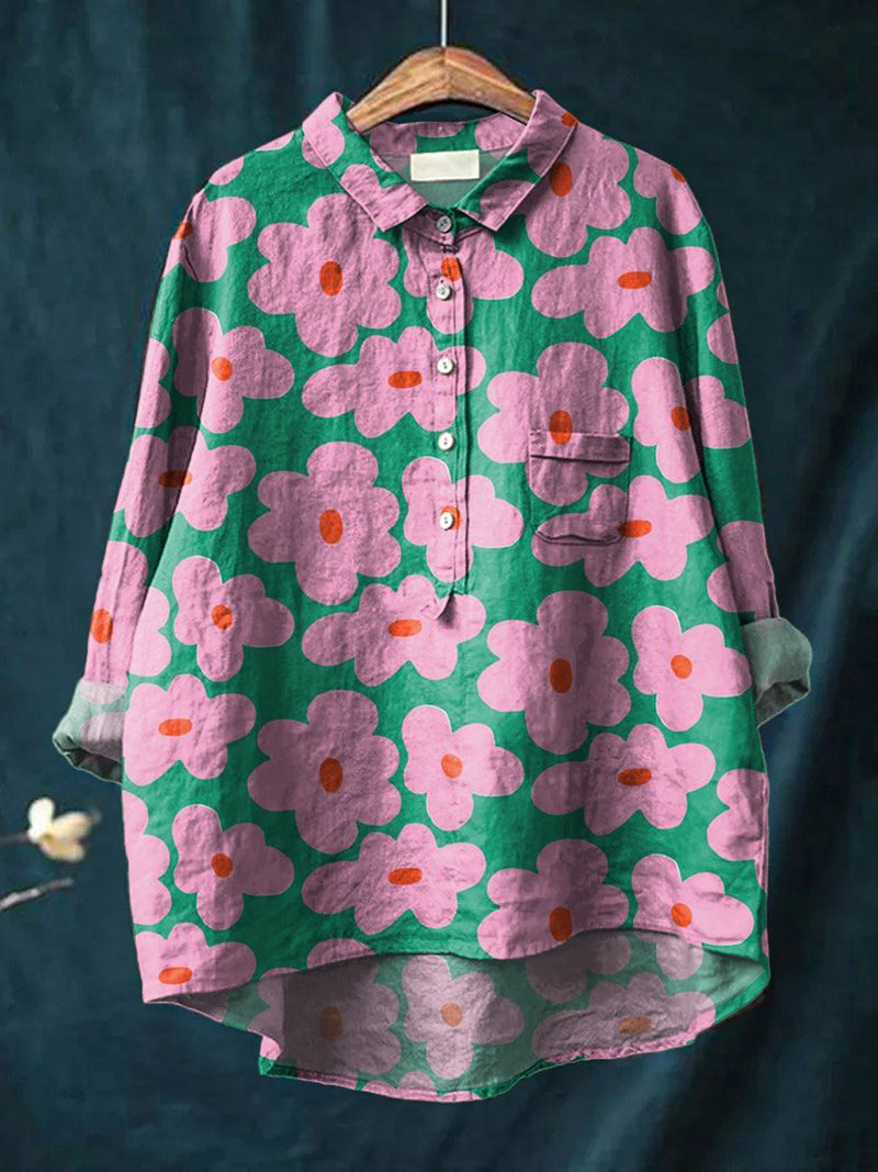 Camicia dal design raffinato