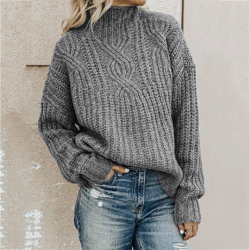 Maglione in stile vintage senza tempo