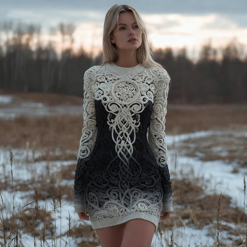 Maglione dal design elegante