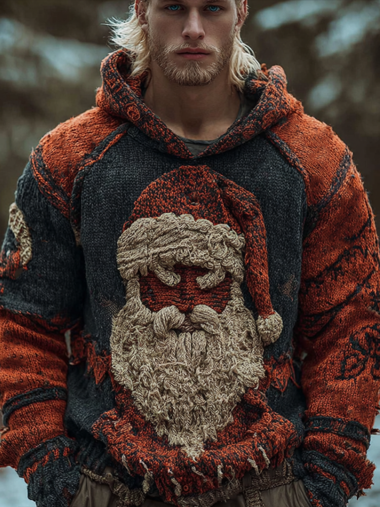 Maglione dal design classico