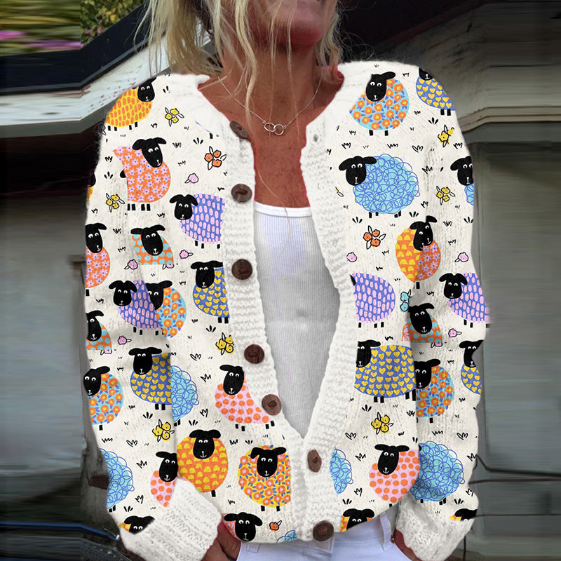 Maglione dal design elegante