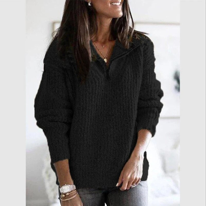 Maglione dal design elegante