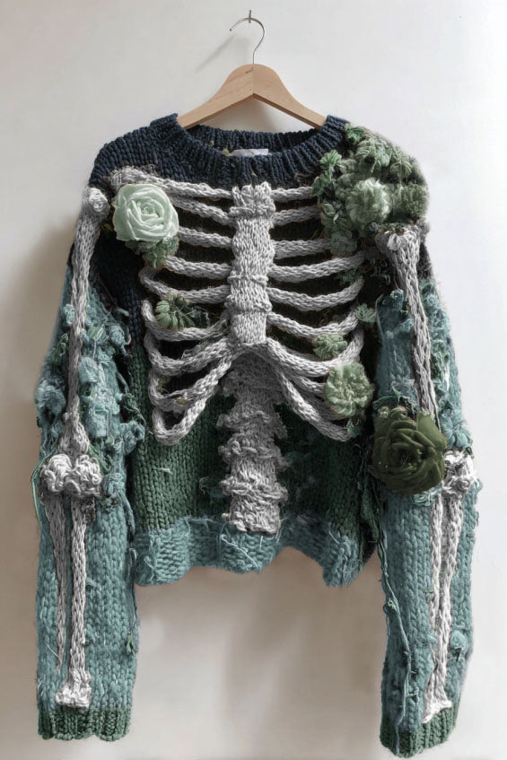 Maglione vintage classico