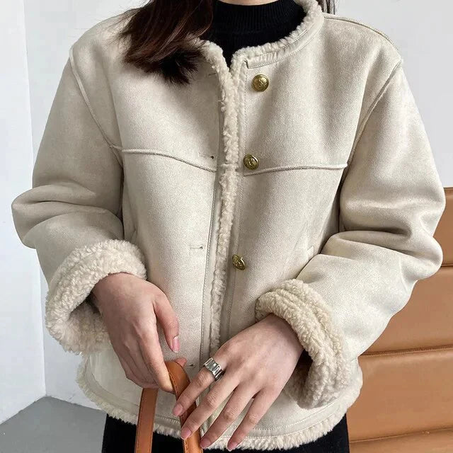 Ashira | Simple and Stylish winter Coat