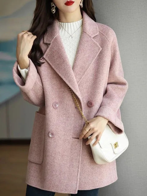 Cappotto ispirato al vintage