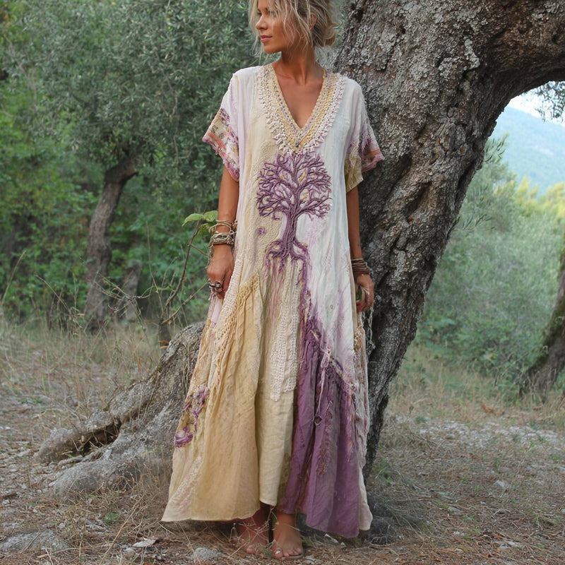 Vestito splendidamente realizzato