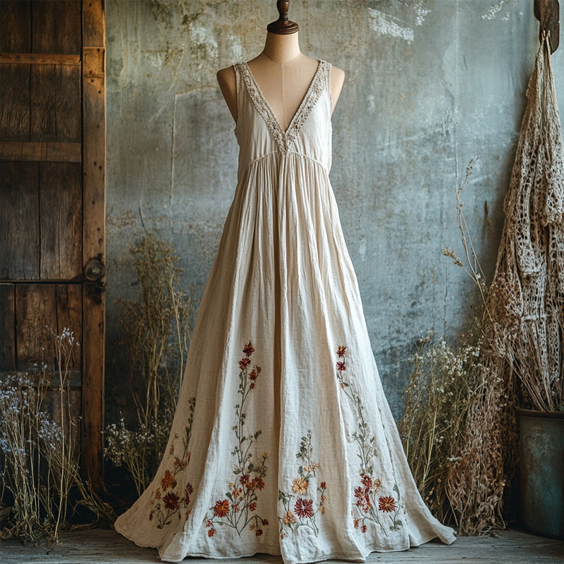 Vestito dal design classico