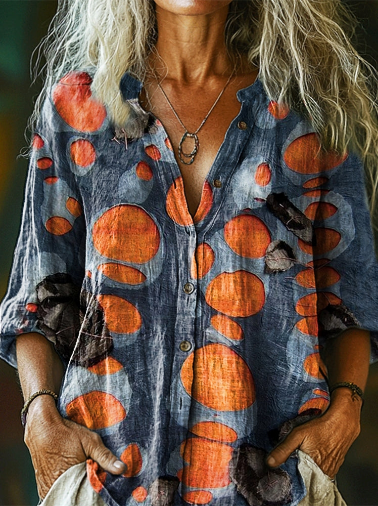 Camicia dal design elegante