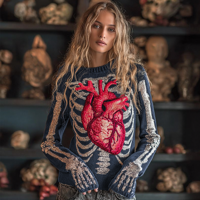 Maglione vintage classico
