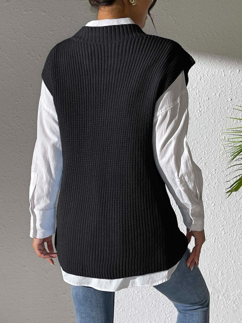 Maglione splendidamente realizzato