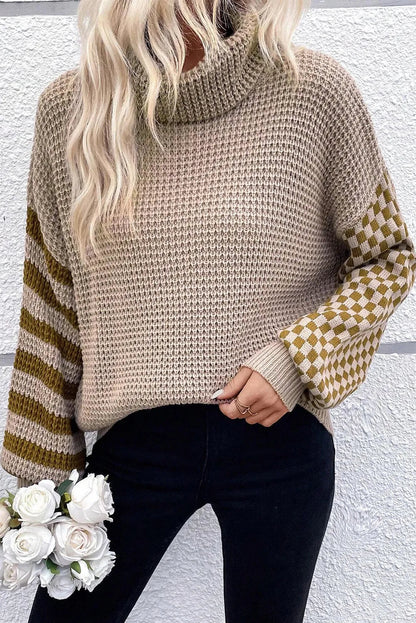 Maglione ispirato al vintage