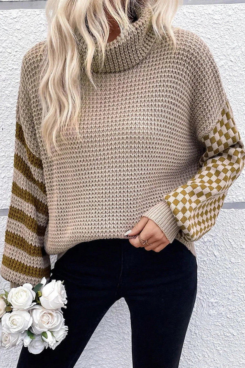 Maglione ispirato al vintage