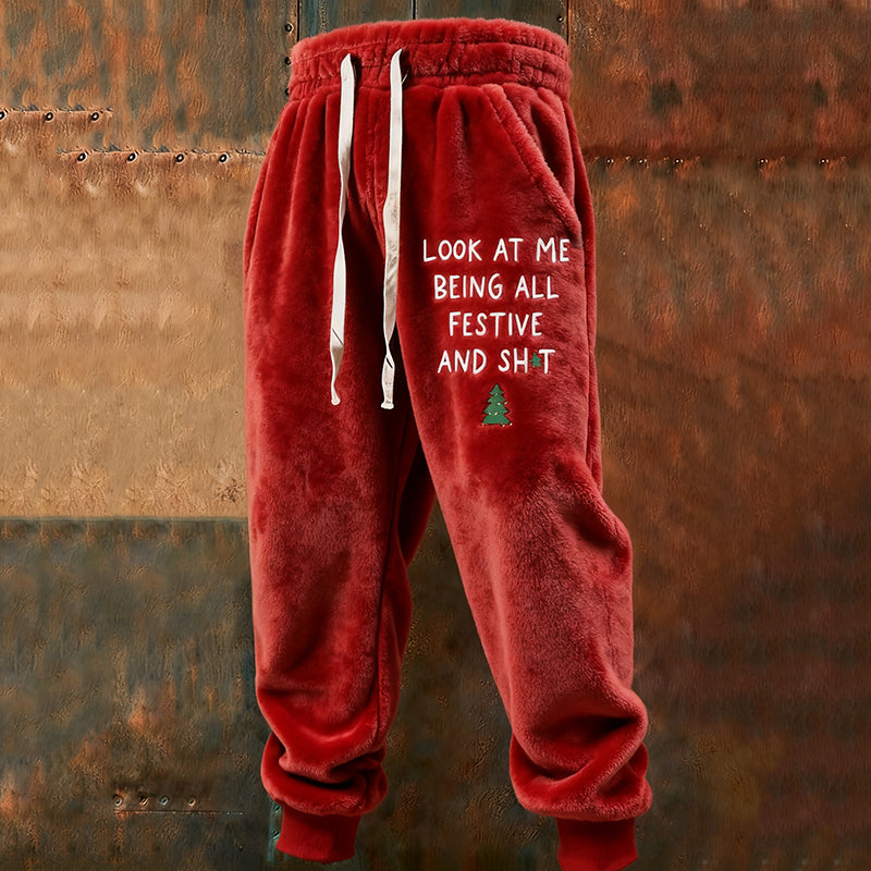 Pantaloni dal design elegante