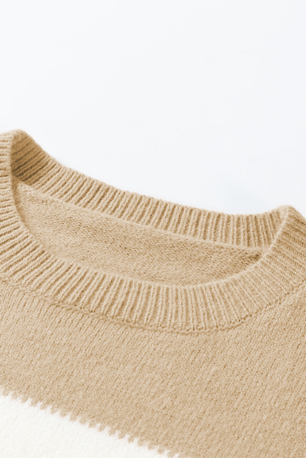 Maglione splendidamente realizzato