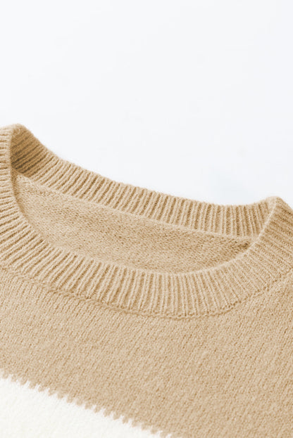 Maglione splendidamente realizzato