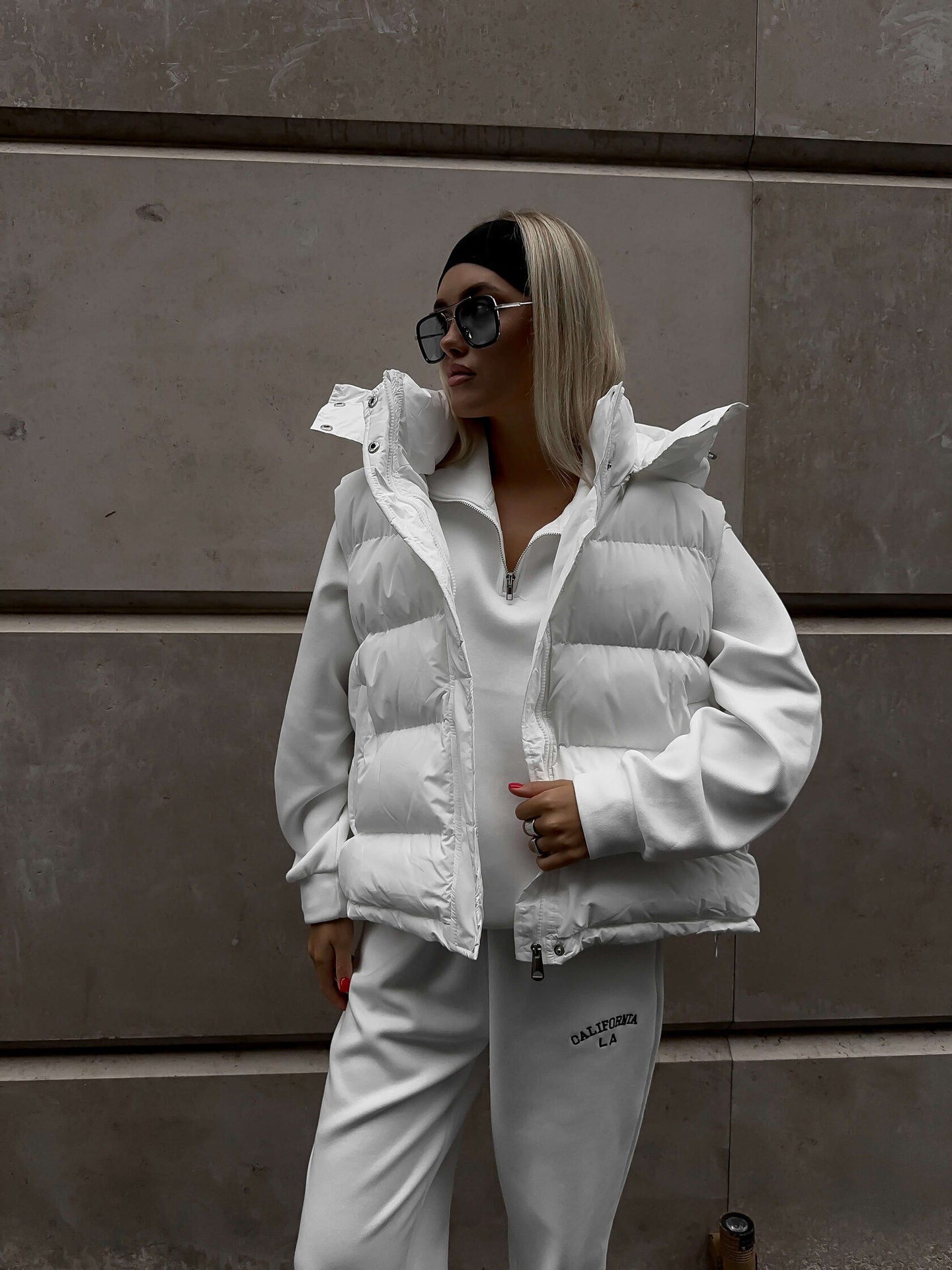 LP | Scaldacorpo leggero da donna