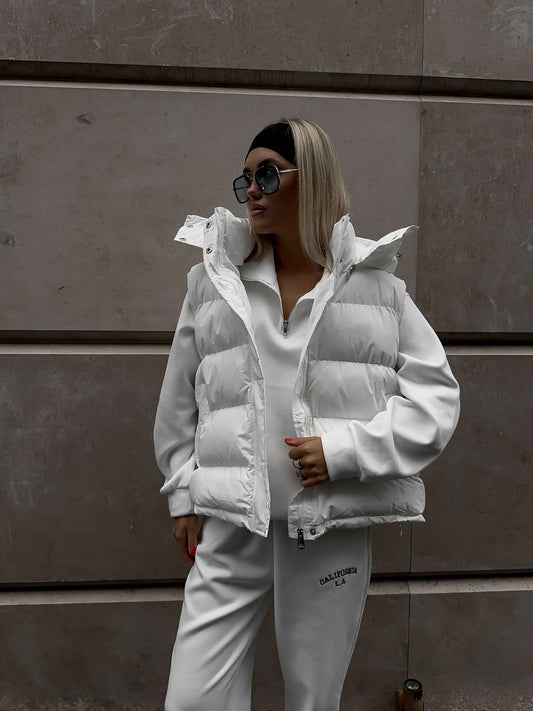 LP | Scaldacorpo leggero da donna