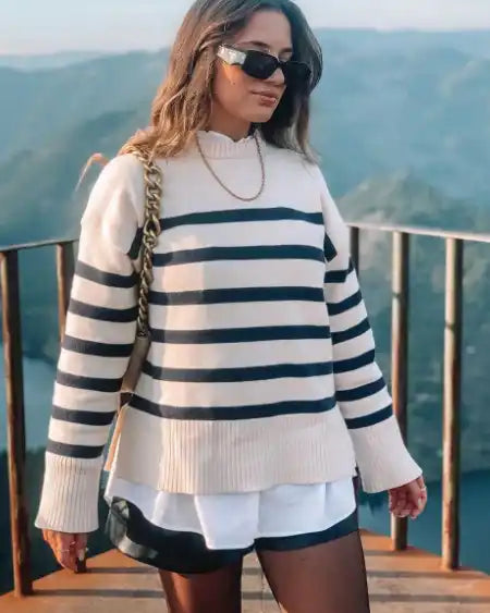 LP | Maglia elegante