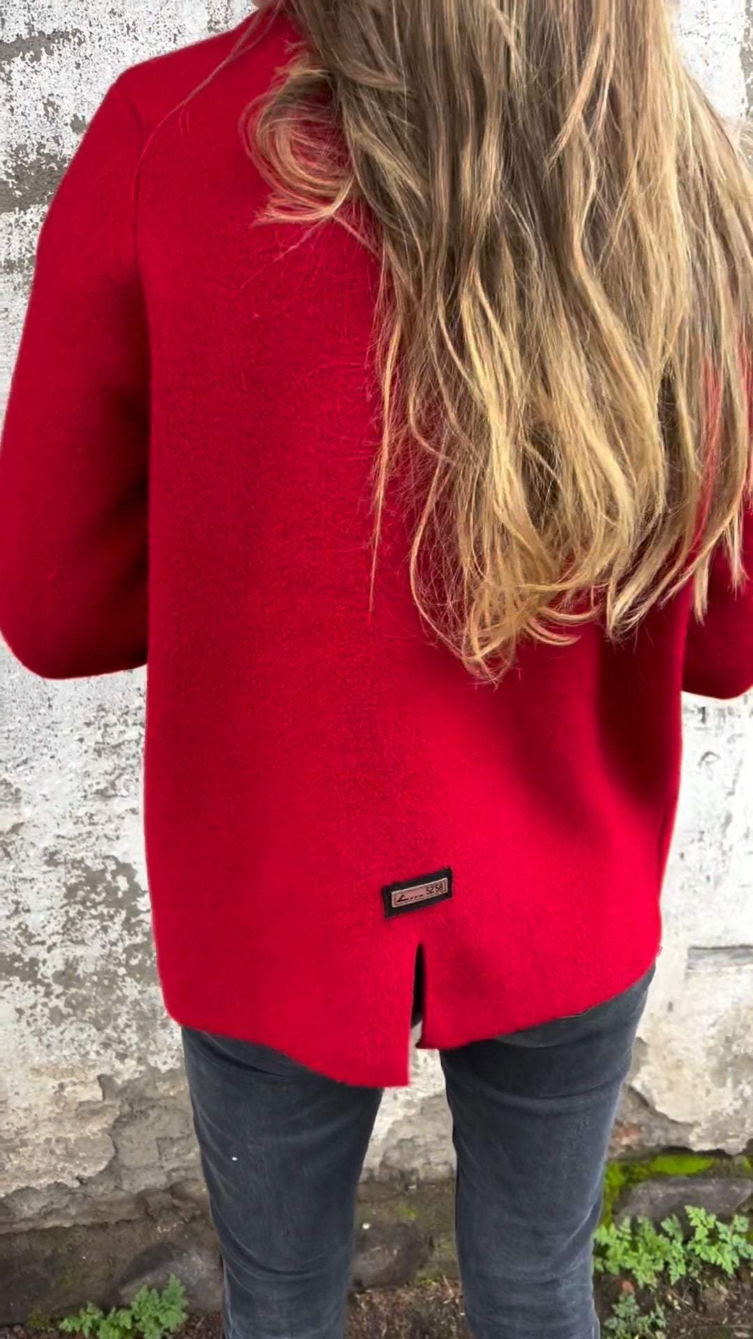 Giacca dal design classico