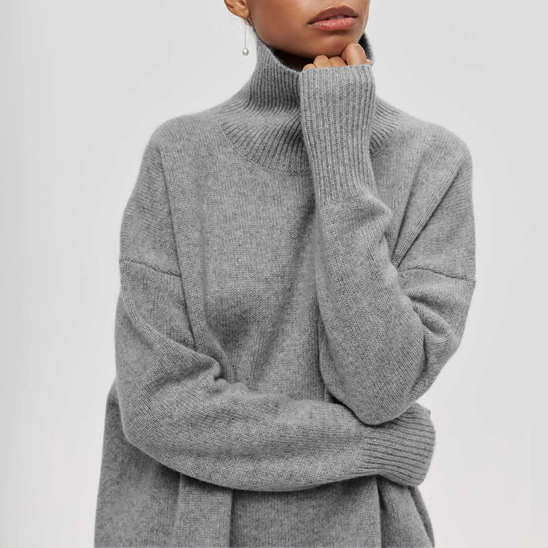 Maglione dal design classico
