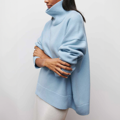 Maglione dal design classico