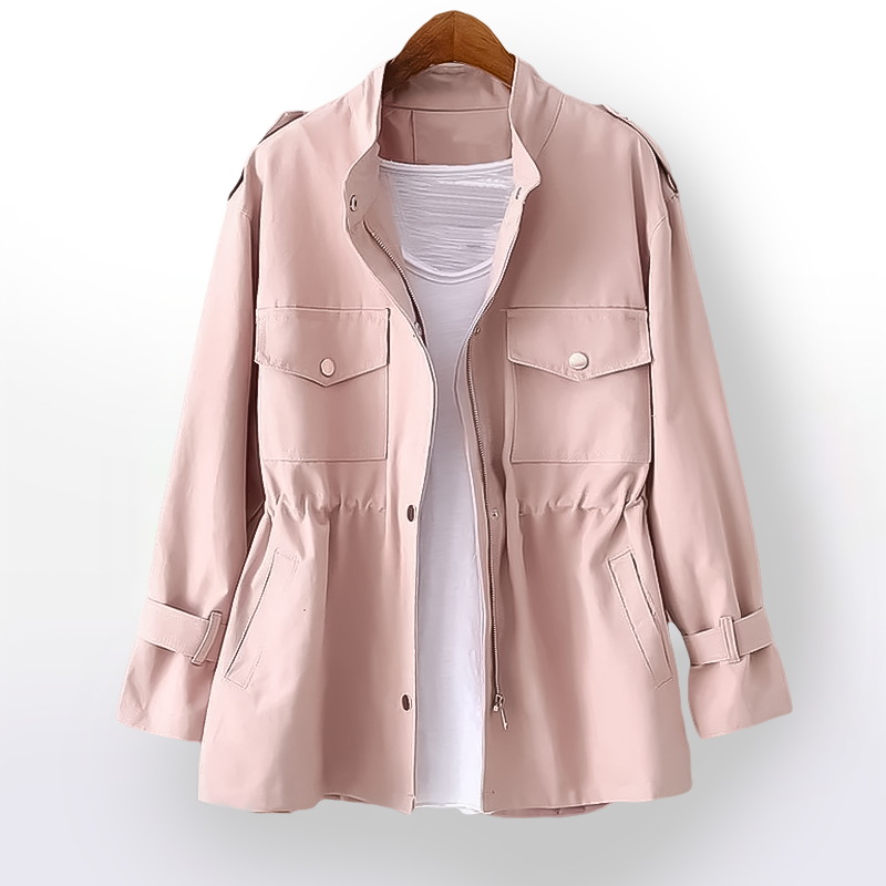 LP | Cappotto invernale comodo ed elegante