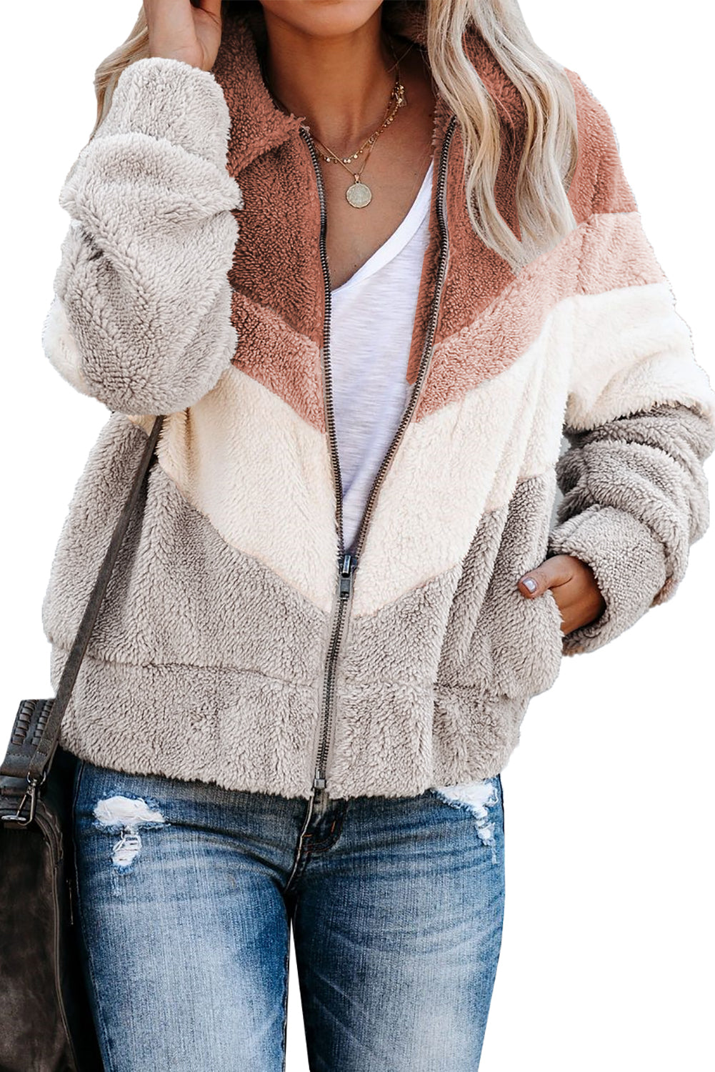 Hedia | Elegant and Versatile winter Jacket