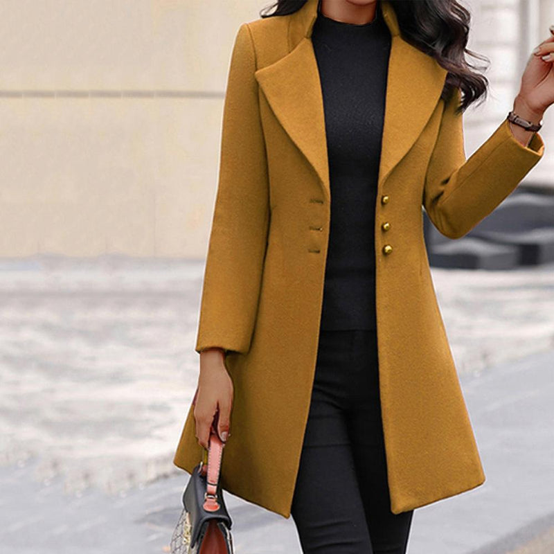 Cappotto dal design elegante
