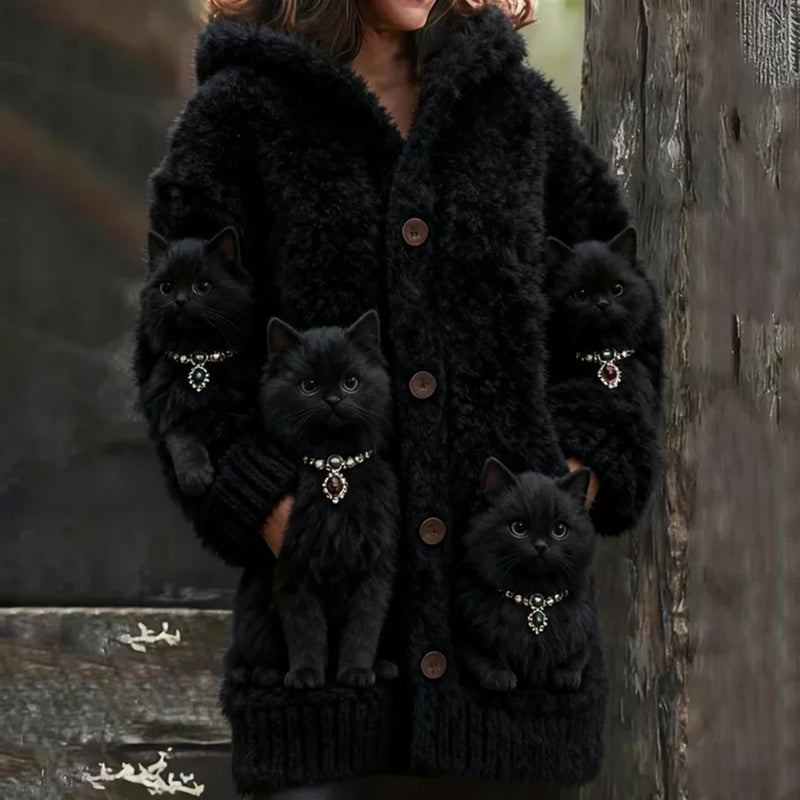 Cardigan dal design elegante