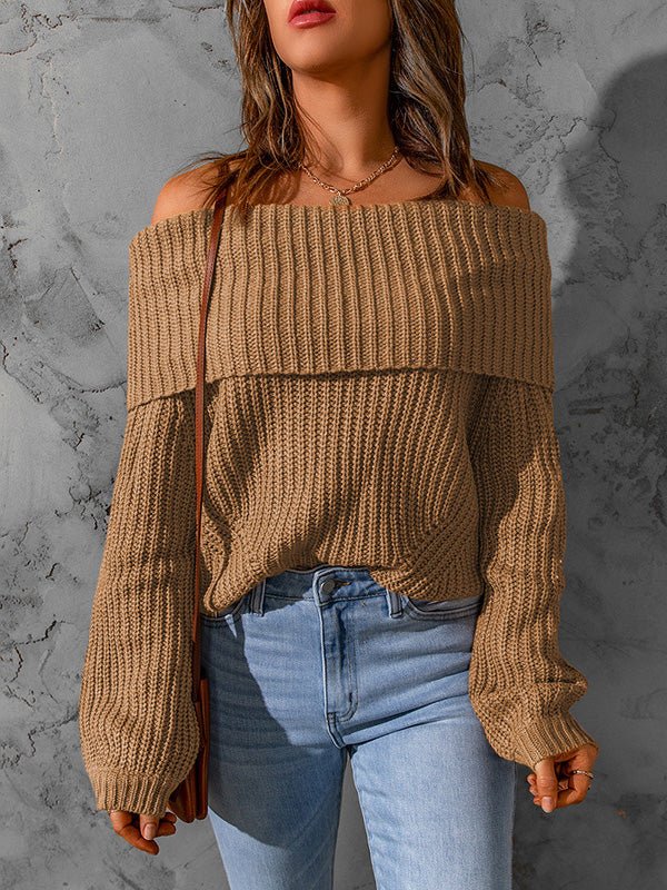 Maglione dal design raffinato