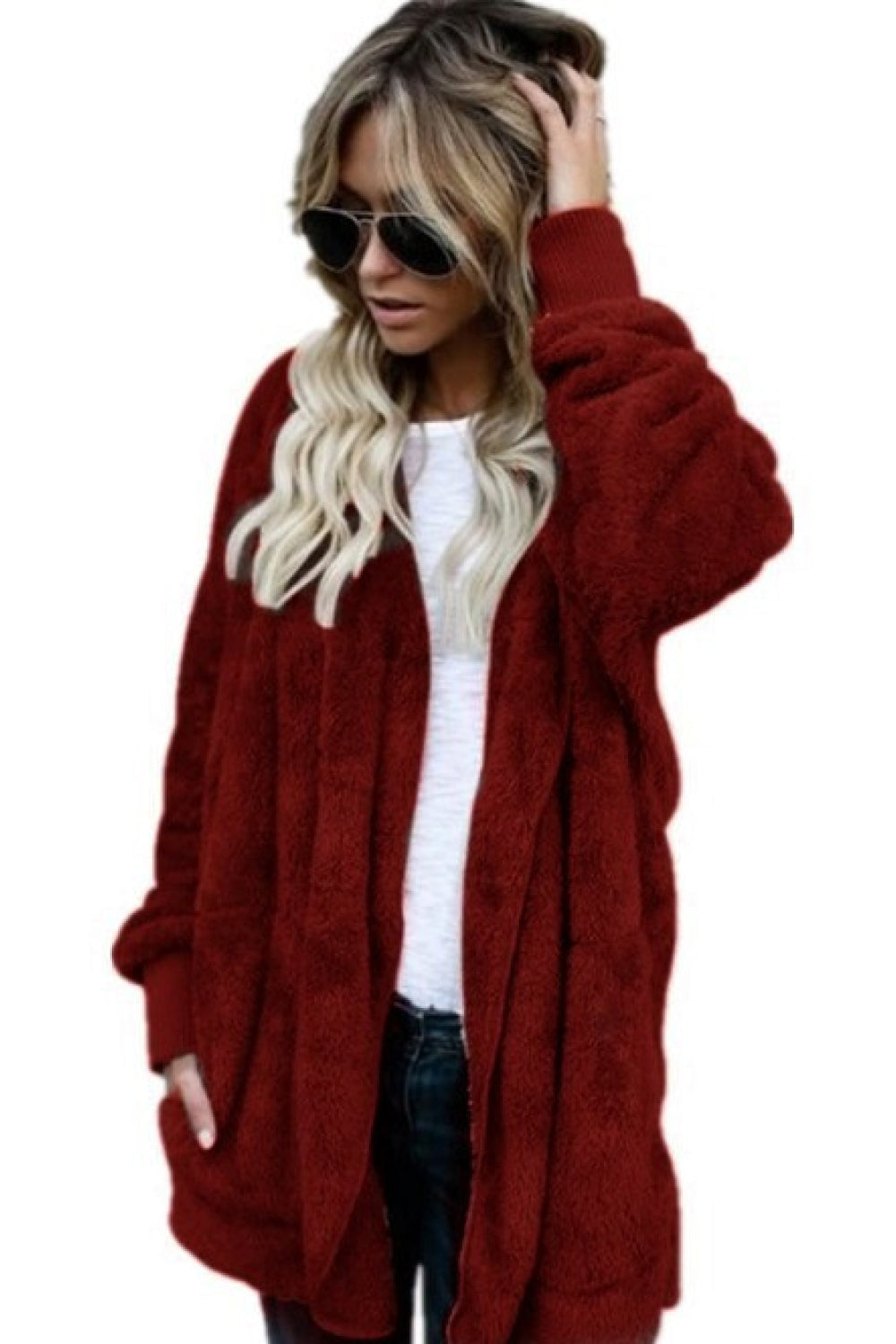Mara | Modern and Fashionable winter Jacket