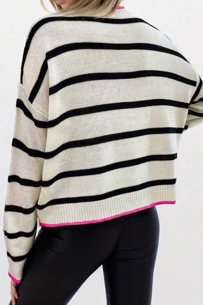 Maglione splendidamente realizzato