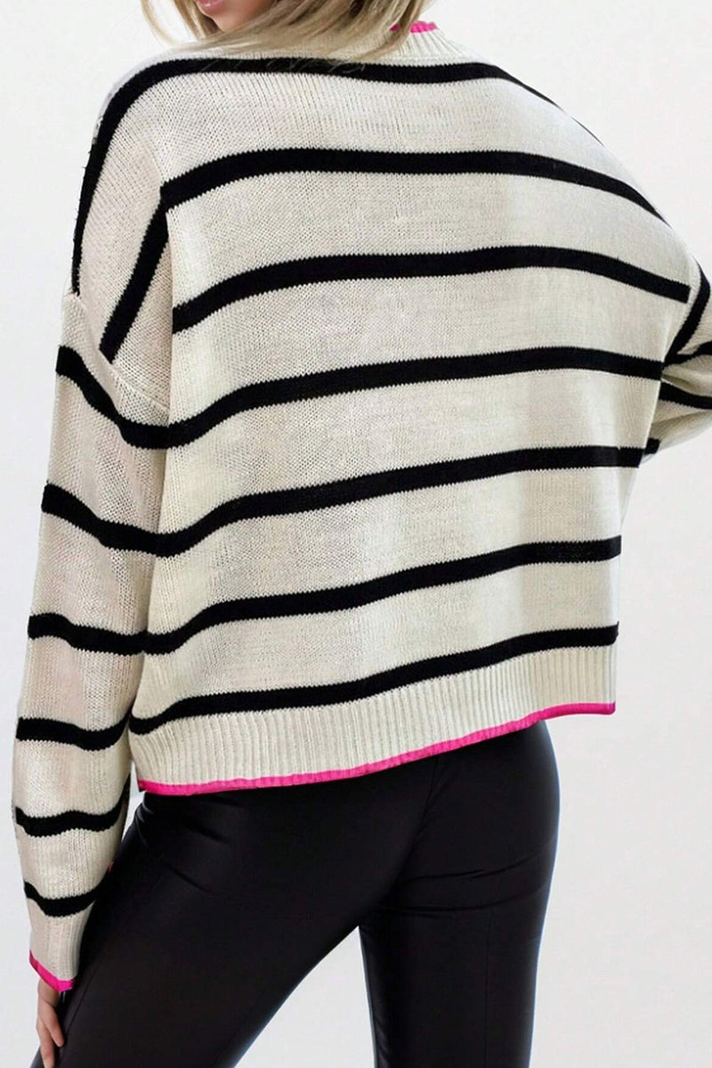 Maglione splendidamente realizzato
