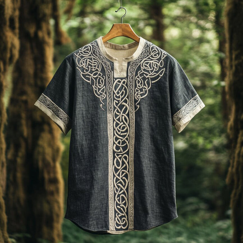 Camicia dal design raffinato