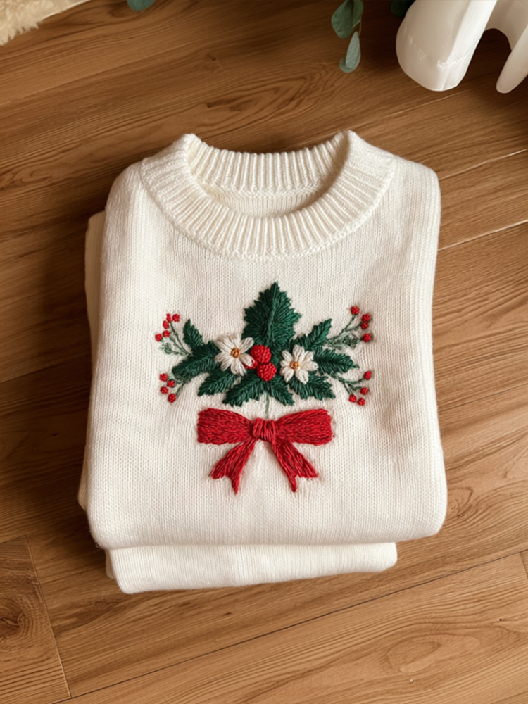 Maglione vintage classico
