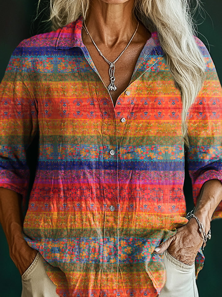 Camicia ispirato al vintage