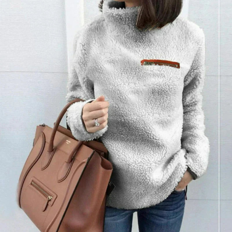Maglione dal design raffinato