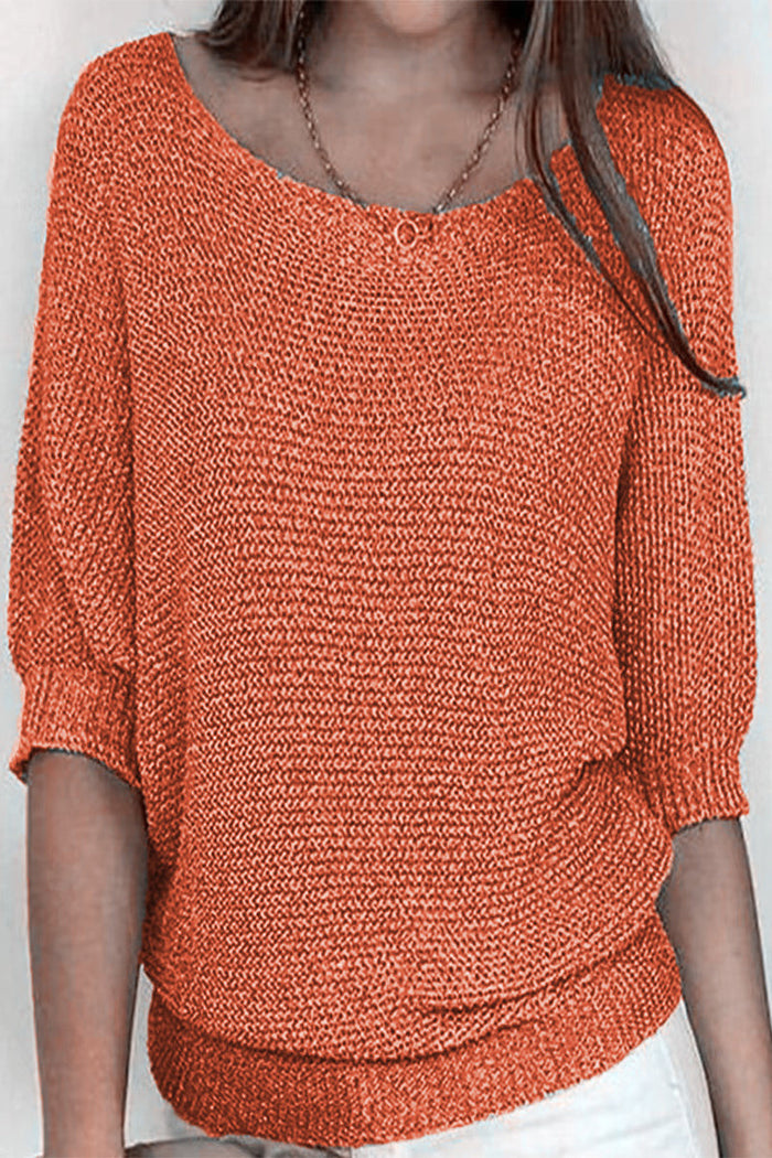 Maglione dal design raffinato