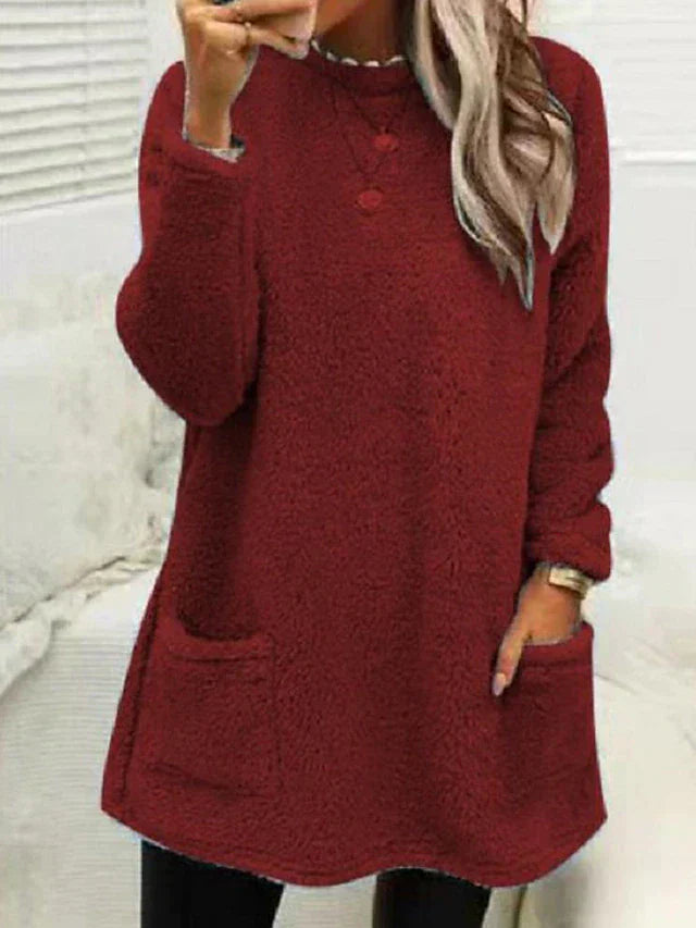 Maglione ispirato al vintage